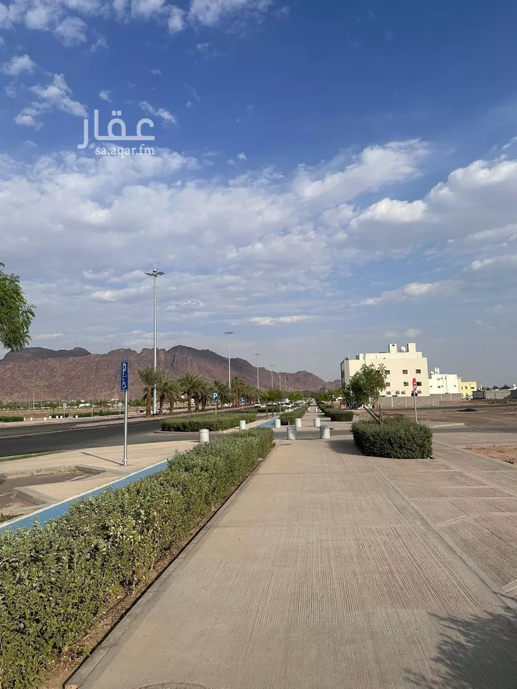 أرض للبيع في حي الزهرة, مدينة المدينة المنورة, منطقة المدينة المنورة صورة 3