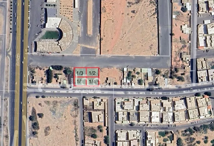 أرض للبيع في شارع طريق جليل, حي الرويدف, مدينة الطائف, منطقة مكة المكرمة