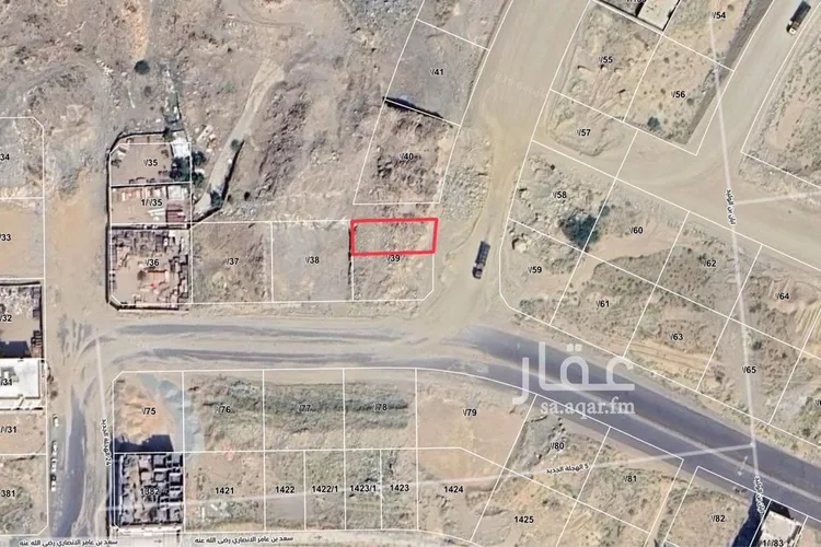 أرض للبيع في حي الهجلة الجديد, مدينة مكة المكرمة, منطقة مكة المكرمة