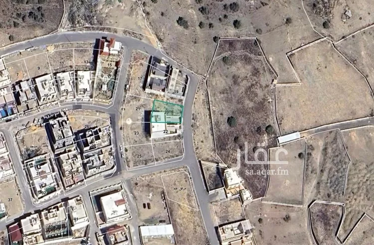 أرض للبيع في شارع الهدا 262, حي الهدا, مدينة الطائف, منطقة مكة المكرمة