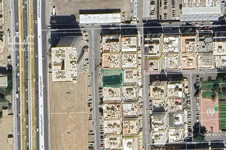 Land for Sale in Jeddah Al Bawadi