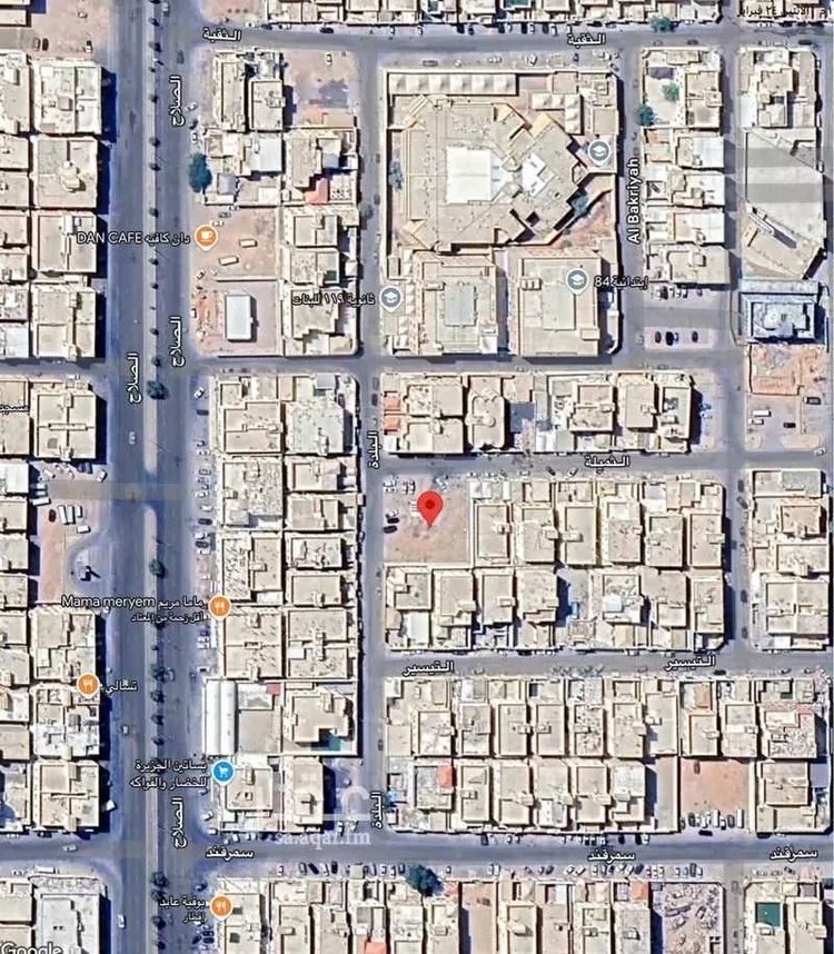 أرض للبيع في شارع الثميلة, حي النظيم, مدينة الرياض, منطقة الرياض صورة 3