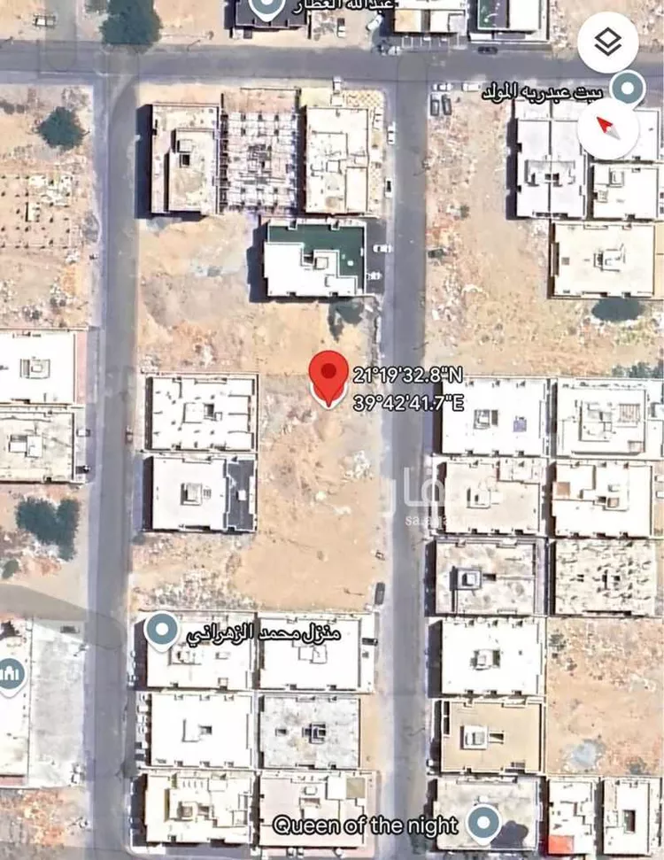 أرض للبيع في شارع عبد الوهاب بن إبراهيم الزنجاني, حي حارة الباب الجديد, مدينة مكه المكرمه, منطقة مكة المكرمة صورة 2