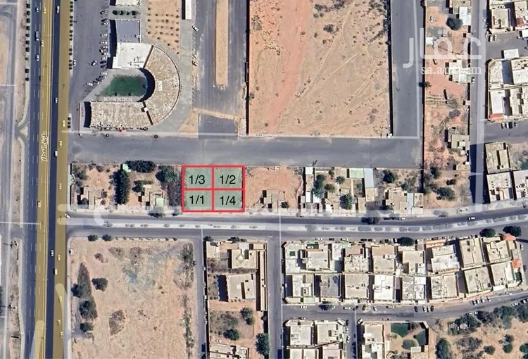 أرض للبيع في شارع طريق جليل, حي الرويدف, مدينة الطائف, منطقة مكة المكرمة