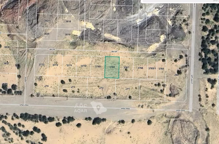 Land for Sale in Mecca Al Ukayshiyyah