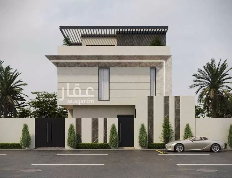 فيلا للبيع في شارع غبرة, حي الريان, مدينة الرياض, منطقة الرياض صورة 2