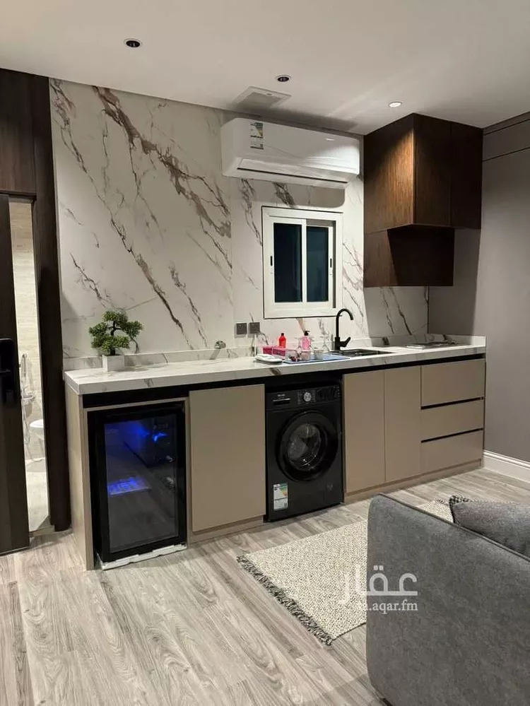 استوديو للإيجار في شارع هارون الرشيد, حي الروابي, مدينة الرياض, منطقة الرياض 7