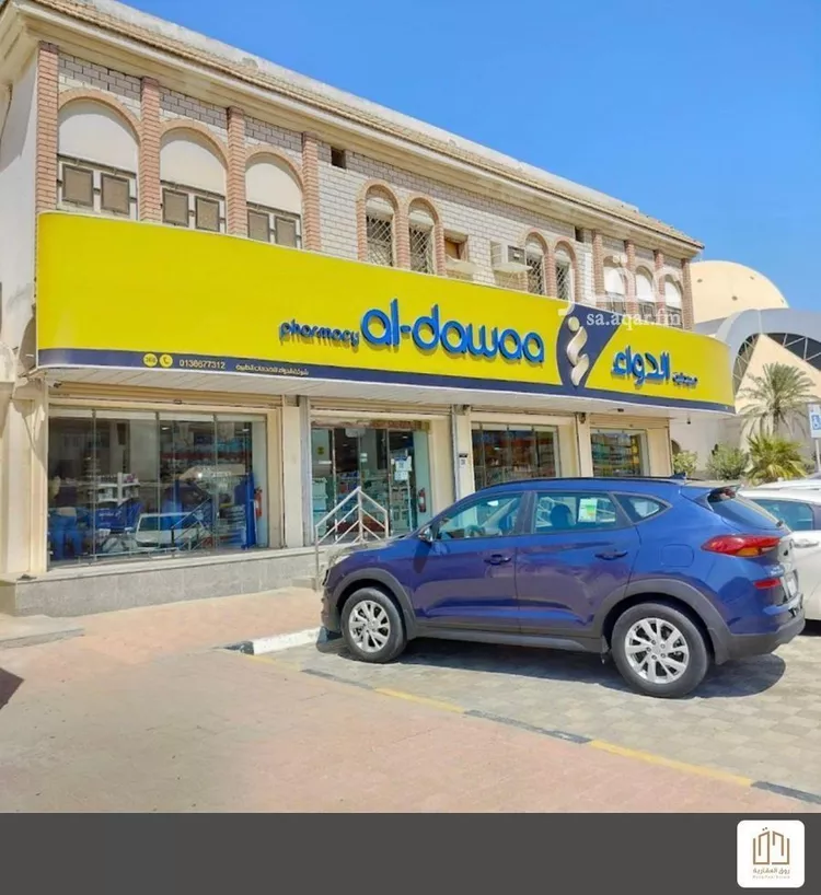 عمارة للبيع في شارع شارع الامير نايف ابن عبدالعزيز, حي قرطبة, مدينة رأس تنورة, المنطقة الشرقية صورة 2