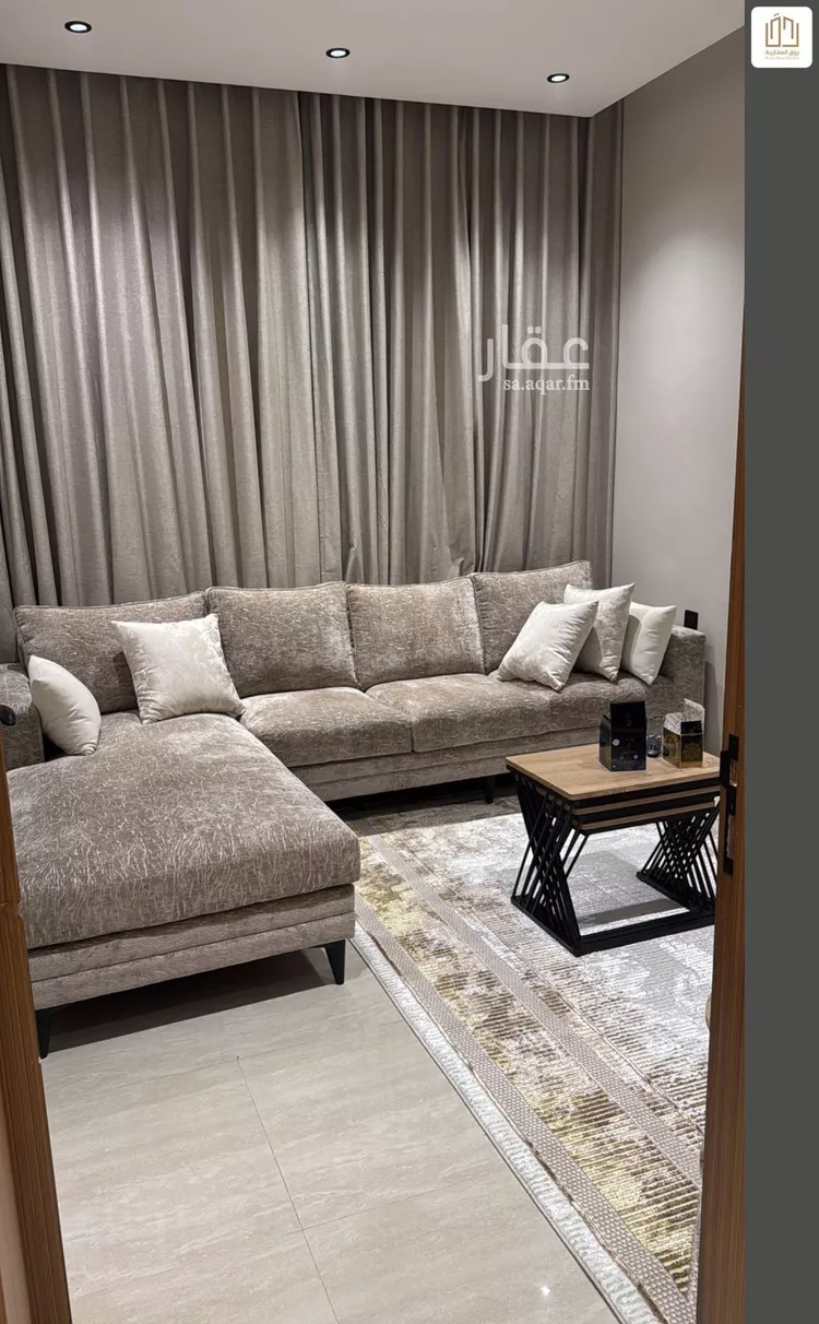 شقة للإيجار في شارع الرقعى, حي الحمراء, مدينة الخبر, المنطقة الشرقية صورة 2