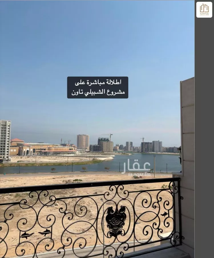 شقة للإيجار في شارع الهدا, حي الحمراء, مدينة الخبر, المنطقة الشرقية 8