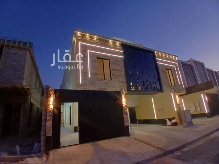 دور للبيع في شارع عمر بن سعيد الأموي, حي طويق, مدينة الرياض, منطقة الرياض