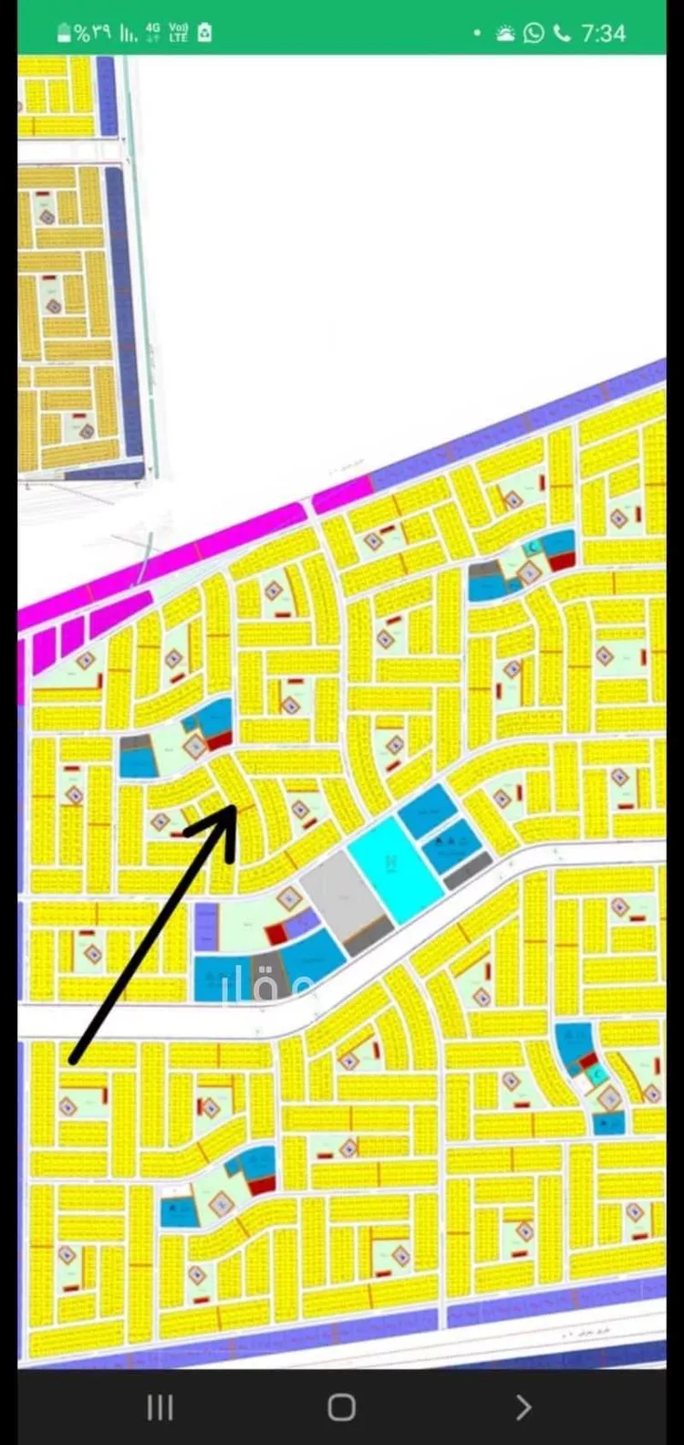 أرض للبيع في ذهبان ، جدة