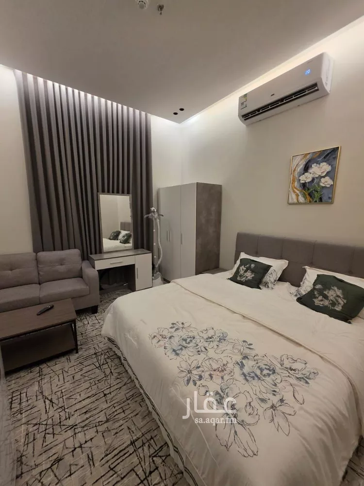 شقة للإيجار في شارع يوسف اللخمي, حي الرمال, مدينة الرياض, منطقة الرياض