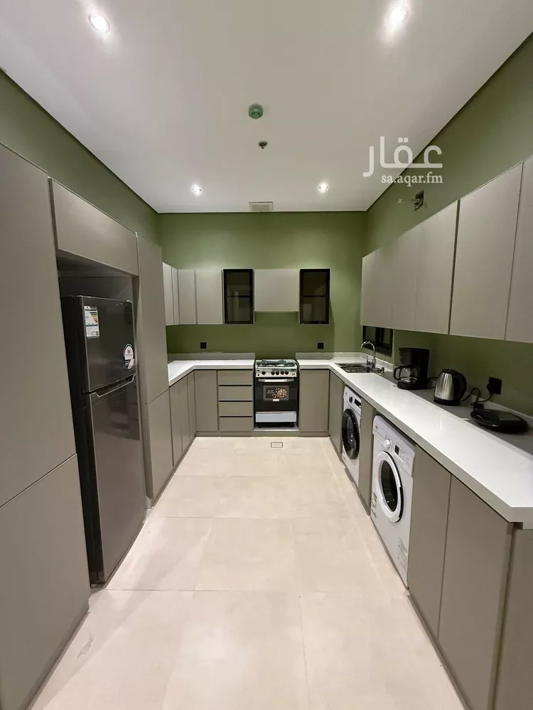 شقة للإيجار في شارع رخي العنبري, حي العارض, مدينة الرياض, منطقة الرياض صورة 4