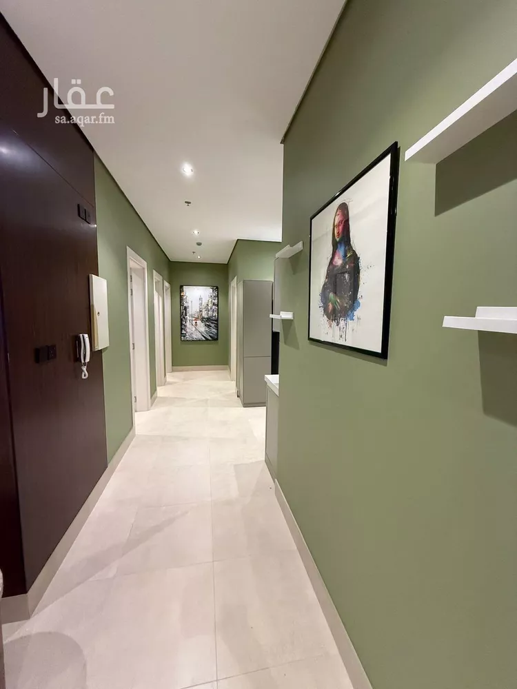 شقة للإيجار في شارع رخي العنبري, حي العارض, مدينة الرياض, منطقة الرياض صورة 5