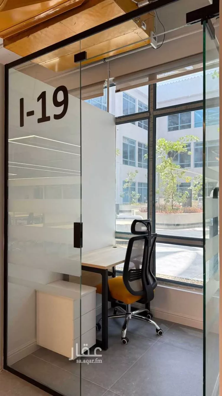 مكتب تجاري للإيجار في شارع صيدا, حي الدريهمية, مدينة الرياض, منطقة الرياض