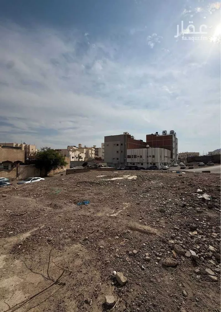 أرض للبيع في شارع الحارث ابن معمر, حي العنابس, مدينة المدينة المنورة, منطقة المدينة المنورة صورة 5