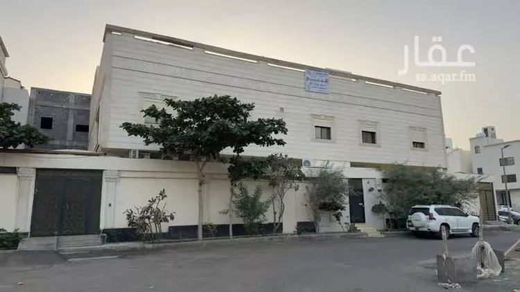 عمارة للبيع في شارع اسماعيل بن رافع المدني, حي وادي مذينب, مدينة المدينة المنورة, منطقة المدينة المنورة صورة 3