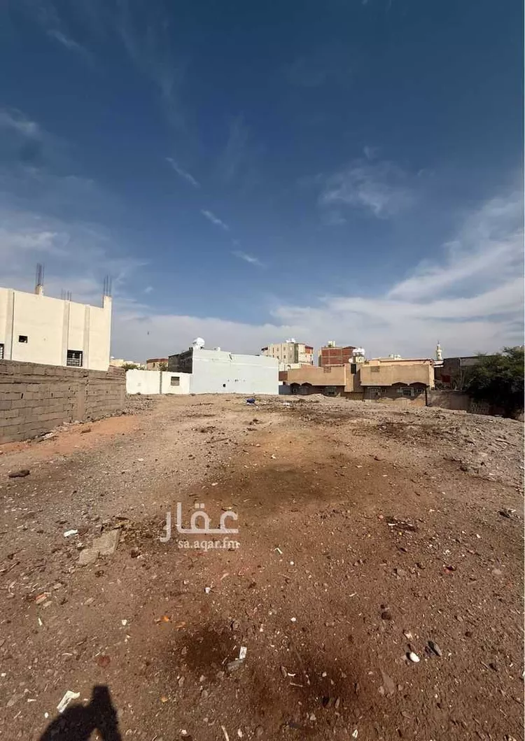 أرض للبيع في شارع الحارث ابن معمر, حي العنابس, مدينة المدينة المنورة, منطقة المدينة المنورة صورة 4
