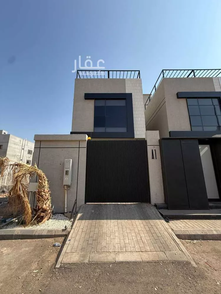 فيلا للبيع في شارع مؤمل بن اسماعيل, حي الرانوناء, مدينة المدينة المنورة, منطقة المدينة المنورة صورة 3