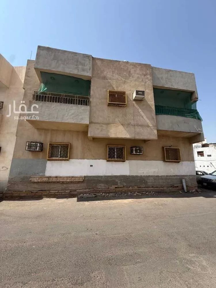 عمارة للبيع في شارع سعيد بن القاسم, حي بئر عثمان, مدينة المدينه المنوره, منطقة المدينة المنورة صورة 4
