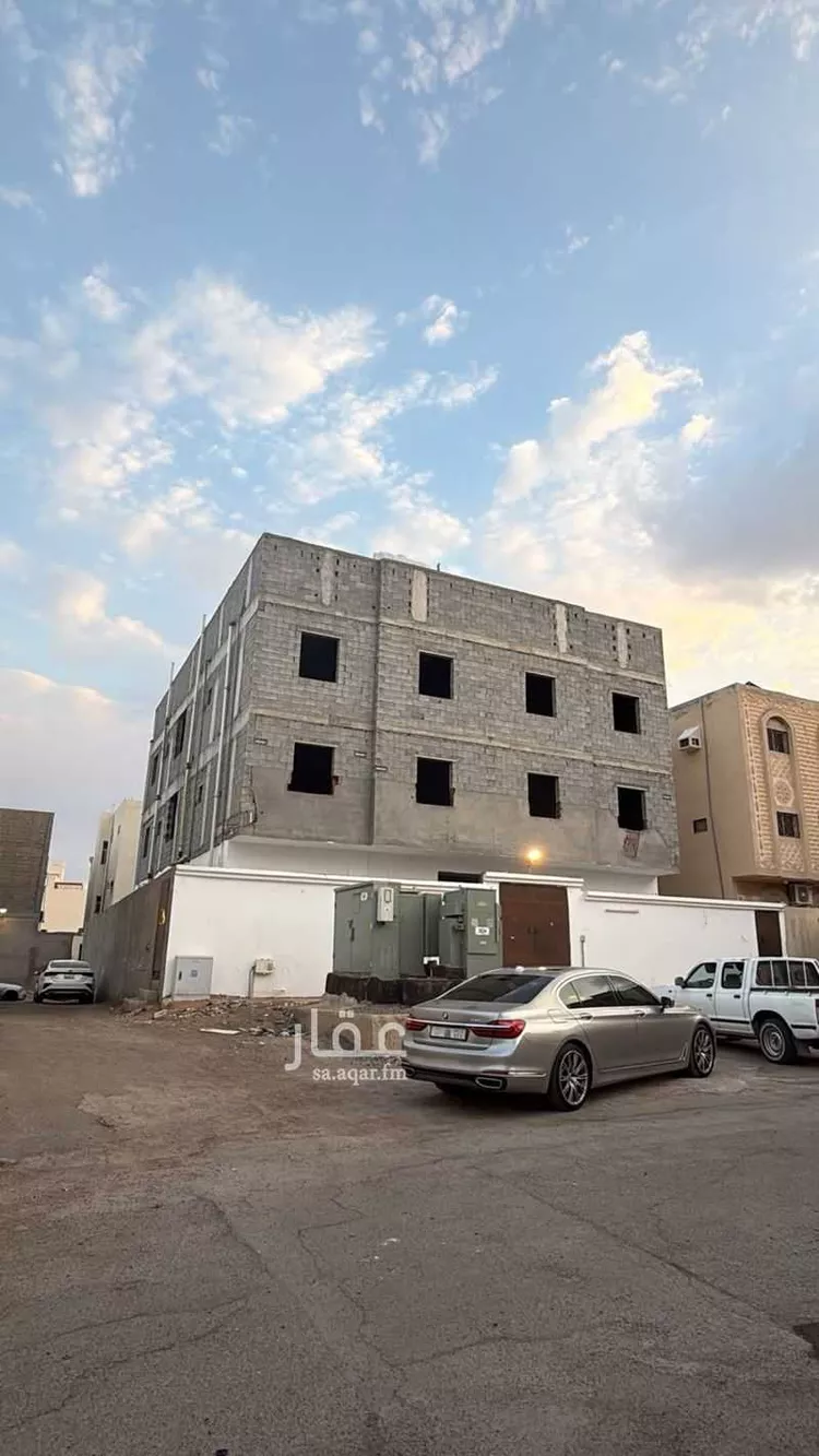 عمارة للبيع في شارع شعاع بن وهب, حي الجابرة, مدينة المدينة المنورة, منطقة المدينة المنورة صورة 4