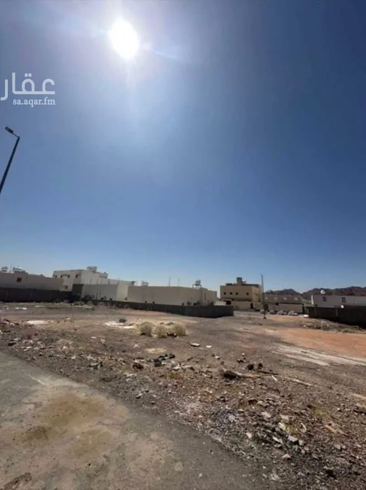أرض للبيع في شارع الحسن ابن سميع, حي الصناعية, مدينة المدينه المنوره, منطقة المدينة المنورة صورة 3