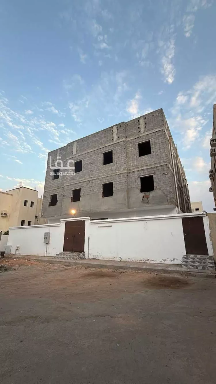 عمارة للبيع في شارع شعاع بن وهب, حي الجابرة, مدينة المدينة المنورة, منطقة المدينة المنورة صورة 5