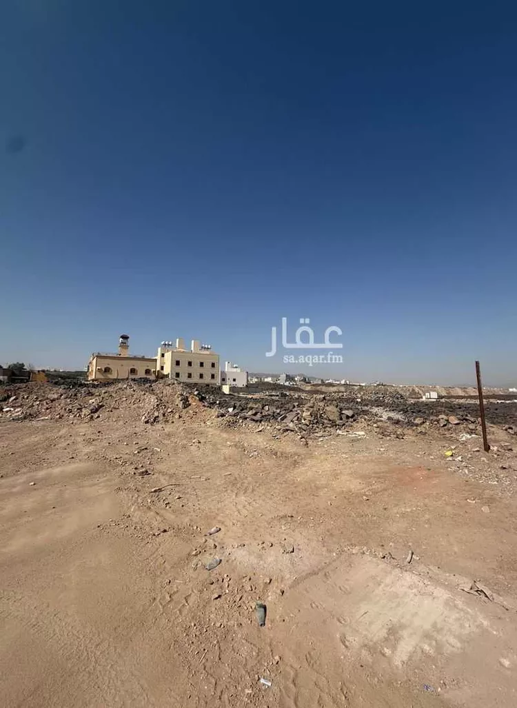 أرض للبيع في شارع ابراهيم بن المختار الرازي, حي رهط, مدينة المدينة المنورة, منطقة المدينة المنورة صورة 4