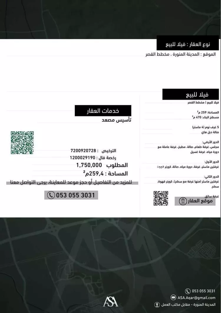 Villa for Sale in Medina Mudhainib صورة 2