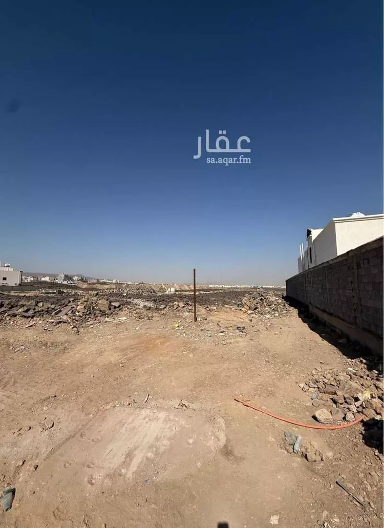 أرض للبيع في شارع ابراهيم بن المختار الرازي, حي رهط, مدينة المدينة المنورة, منطقة المدينة المنورة صورة 3