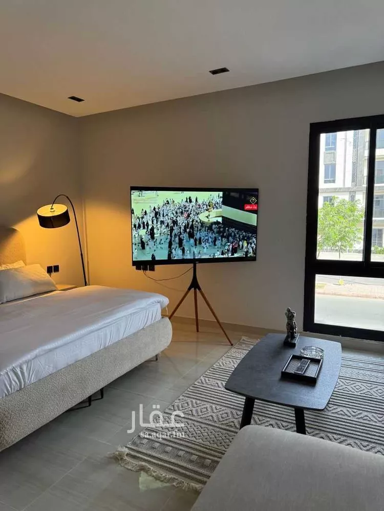 استديو مفروش للحجز في حي المونسية ، الرياض ، منطقة الرياض 8