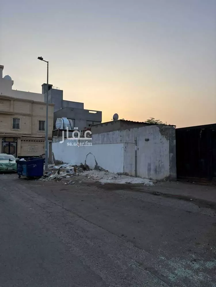 أرض للبيع في شارع عبدالعزيز الجنائي, حي الصالحية, مدينة جدة, منطقة مكة المكرمة