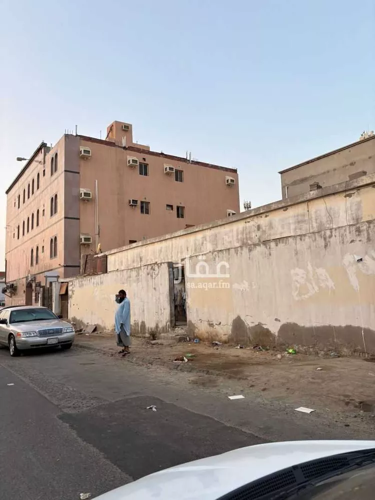 أرض للبيع في شارع عبدالعزيز الجنائي, حي الصالحية, مدينة جدة, منطقة مكة المكرمة صورة 3