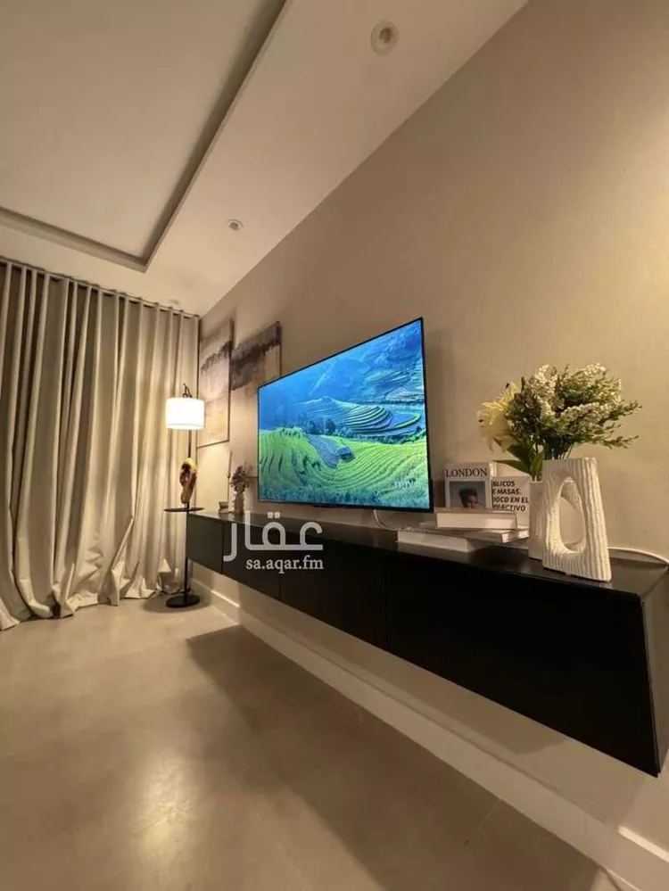 استديو مفروش للحجز في شارع الأمير فيصل بن عبدالله بن عبدالرحمن, حي حطين, الرياض 6