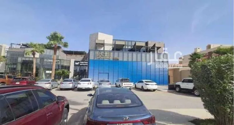 عمارة للإيجار في شارع الثمامه, حي قرطبة, مدينة الرياض, منطقة الرياض صورة 2