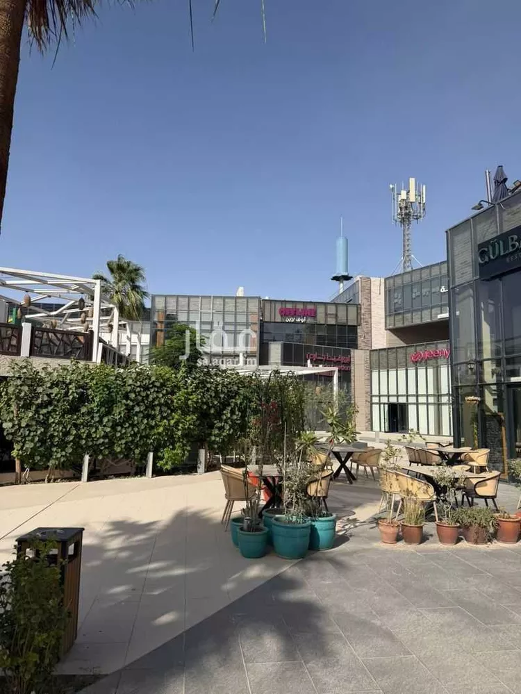 مجمع للإيجار في شارع الثمامه, حي قرطبة, مدينة الرياض, منطقة الرياض صورة 3