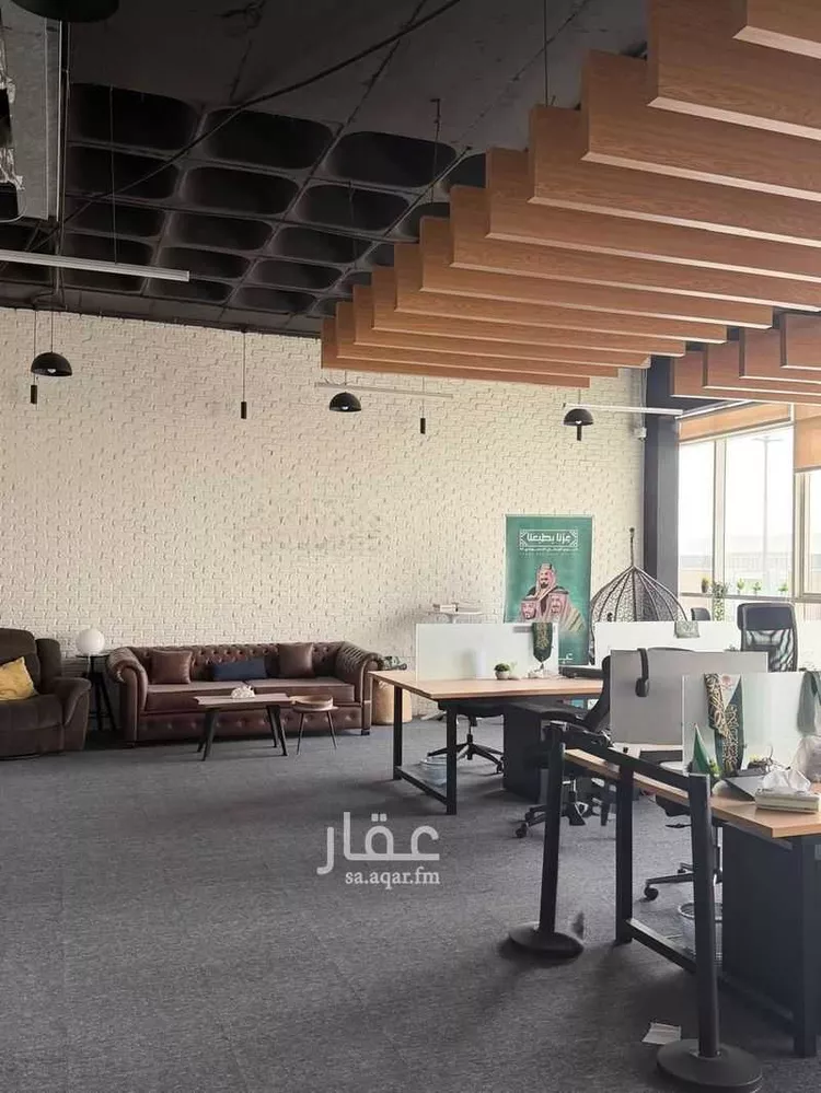 Commercial Office for Rent in Riyadh Al Malqa