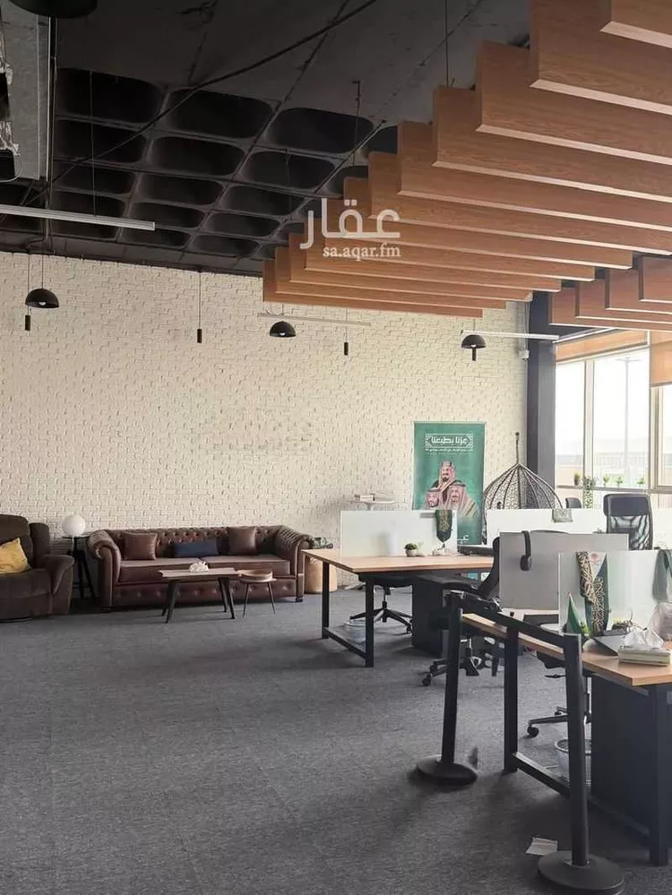 Commercial Office for Rent in Riyadh Al Malqa صورة 2