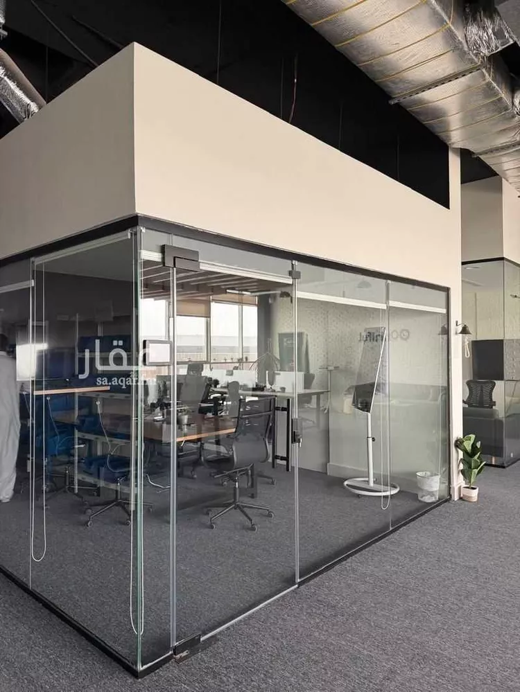 Commercial Office for Rent in Riyadh Al Malqa
