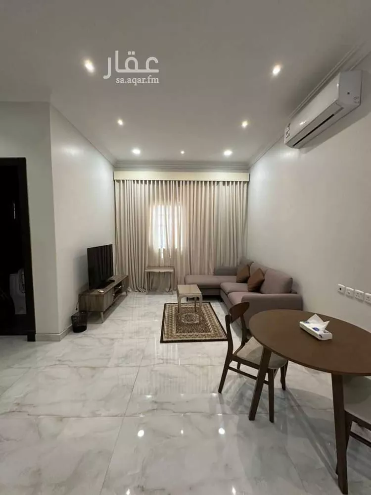 شقة للإيجار في شارع ابن شعيب الفاسي ، حي الرمال ، الرياض ، منطقة الرياض صورة 3