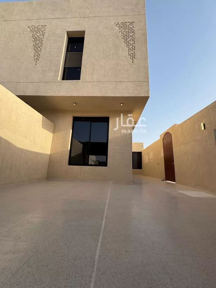 فيلا للبيع في حي هجر الأول, مدينة الاحساء, المنطقة الشرقية صورة 2