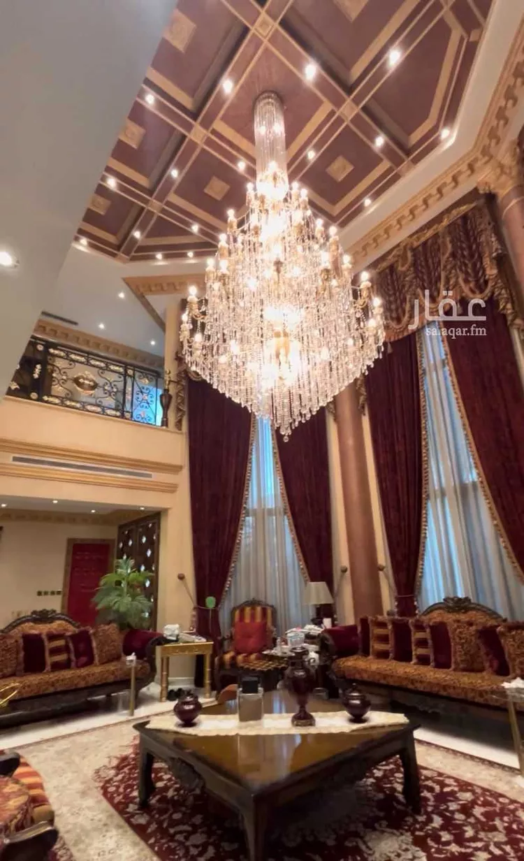 فيلا للبيع في شارع الجيل, حي المعذر, مدينة الرياض, منطقة الرياض