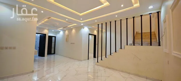 فيلا للإيجار في شارع ابي المحاسن الاصبهاني, حي النور, مدينة خميس مشيط, منطقة عسير صورة 3