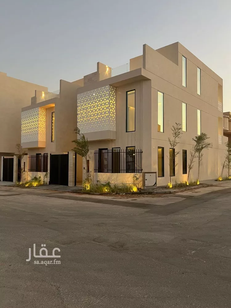 فيلا للبيع في شارع إبراهيم بن علي بن علوي, حي المهدية, مدينة الرياض, منطقة الرياض صورة 4