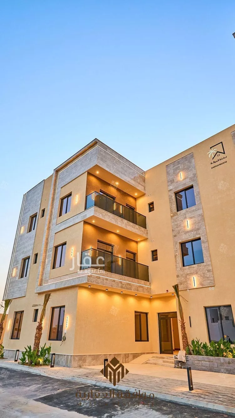 شقة للبيع في شارع أبي عيسي الترمذي, حي المهدية, مدينة الرياض, منطقة الرياض صورة 2