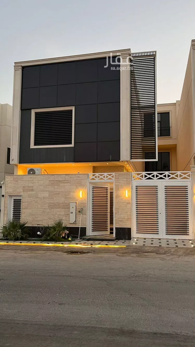 فيلا للبيع في شارع عفيف الدين الثقفي, حي المهدية, مدينة الرياض, منطقة الرياض