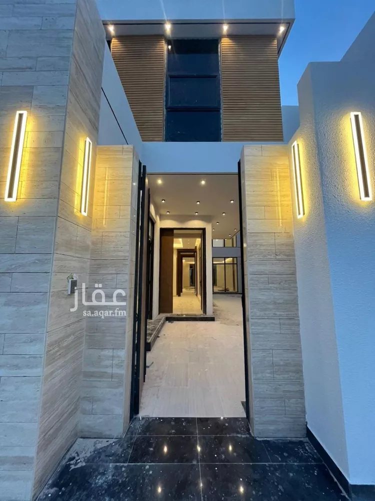 فيلا للبيع في شارع أحمد بن الحسن الأنصاري, حي المهدية, مدينة الرياض, منطقة الرياض صورة 2
