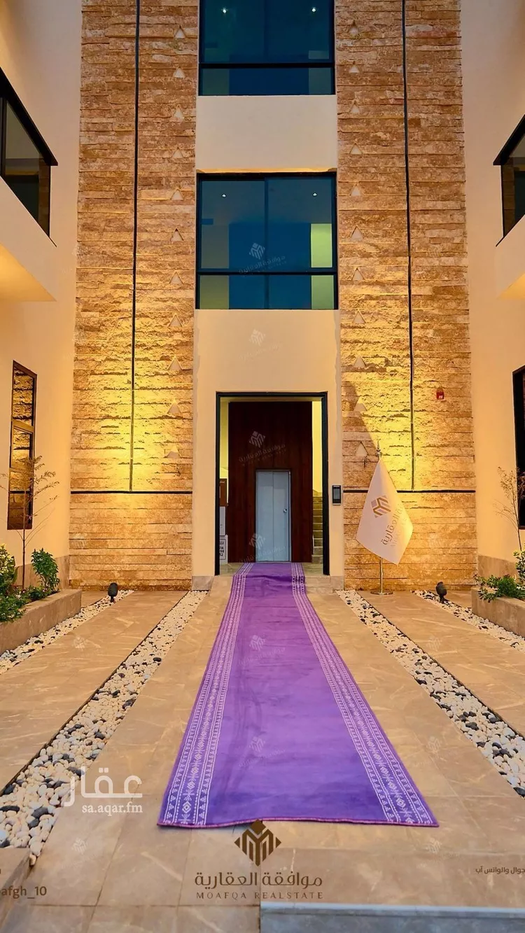 شقة للبيع في شارع تقى الدين التميمى, حي المهدية, مدينة الرياض, منطقة الرياض 6