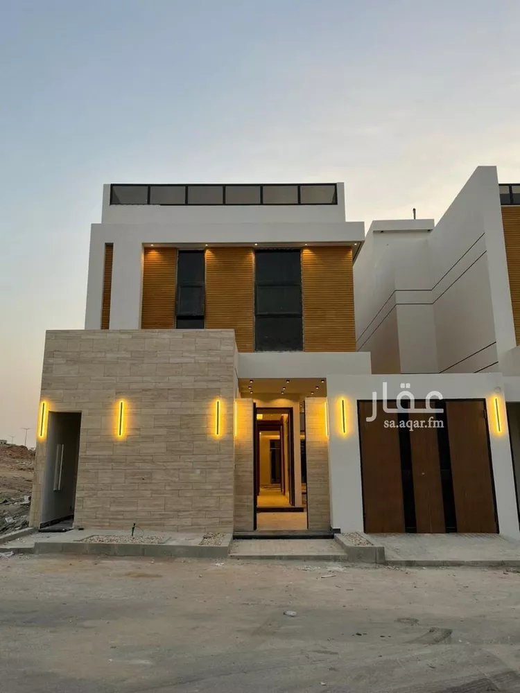 فيلا للبيع في شارع أحمد بن الحسن الأنصاري, حي المهدية, مدينة الرياض, منطقة الرياض